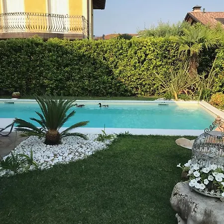 Villa With Pool
